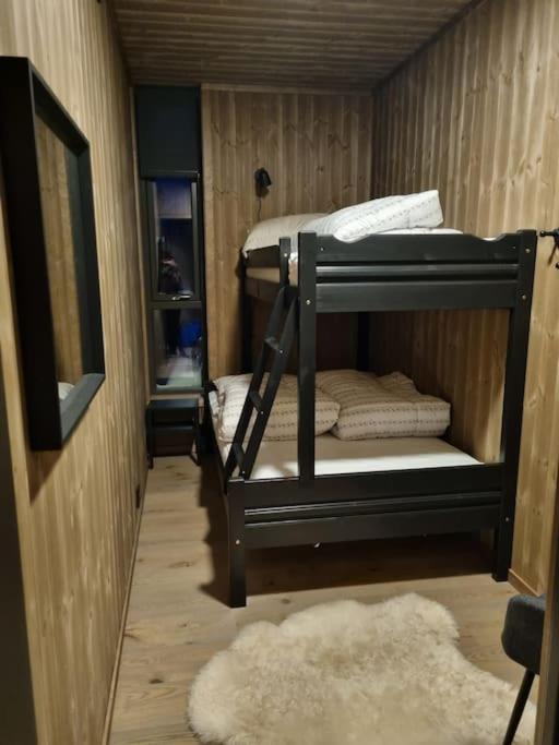 Ny Leilighet Med Flott Utsikt Til Gaustatoppen Rjukan Ngoại thất bức ảnh