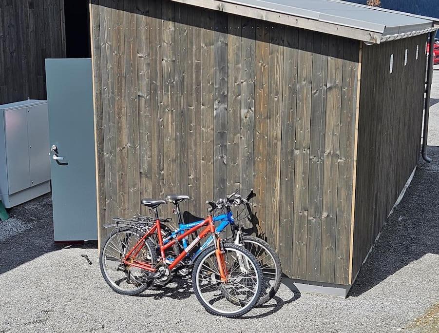 Ny Leilighet Med Flott Utsikt Til Gaustatoppen Rjukan Ngoại thất bức ảnh
